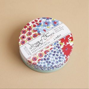 Library of Flowers Linden Parfum Crema